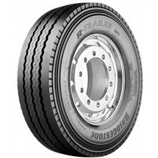 BRIDGESTONE R-trailer 001 265/70 R19.5 143/141K