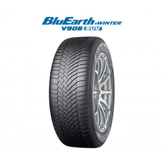 YOKOHAMA BluEarth*Winter V906 SUV 255/55 R18 109V