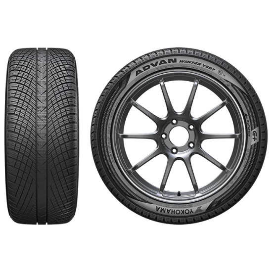 YOKOHAMA ADVAN WINTER V907 265/35 R21 101W