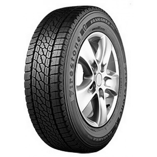 FIRESTONE Vanhawk 2 winter 195/75 R16 107/105R