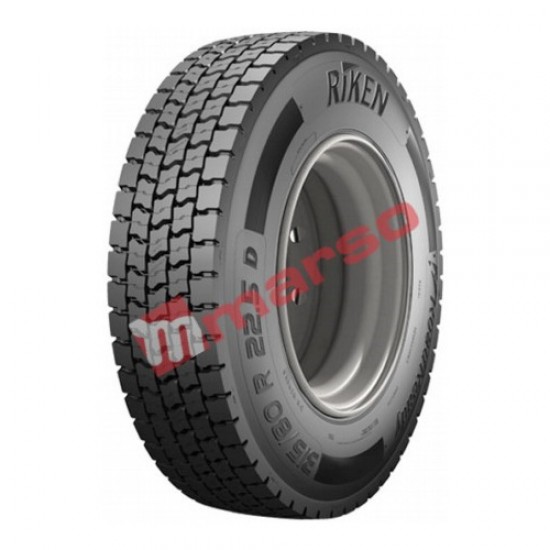 RIKEN ROADREADY D 315/80 R22.5 156/150L