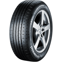 CONTINENTAL ECO CONTACT 5 205/60 R16 92H CONTINENTAL ECO CONTACT 5 205/60 R16 92H