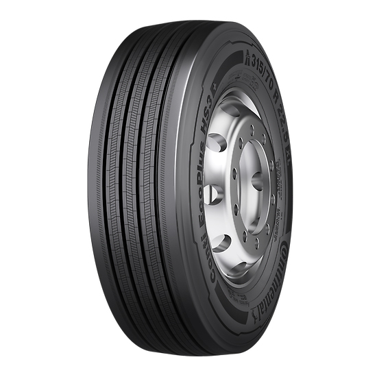 CONTINENTAL ECOPLUS HS3+ EU LRL PR20 315/70 R22.5 156/150L