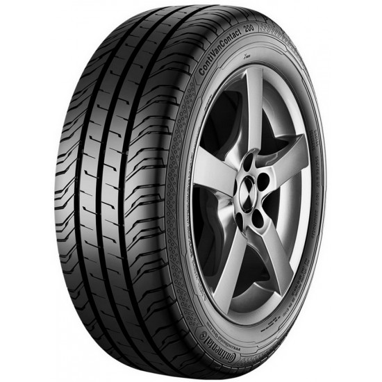 CONTINENTAL Contivancontact 200 195/75 R16 107/105R