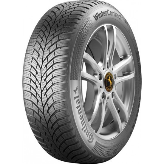 CONTINENTAL WINTERCONTACT TS 870 205/55 R16 91T