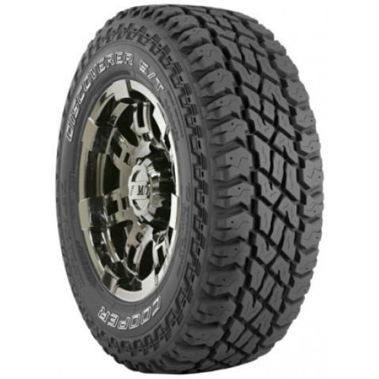 COOPER DISCOVERER ST MAXX P.O.R. 235/85 R16 120Q