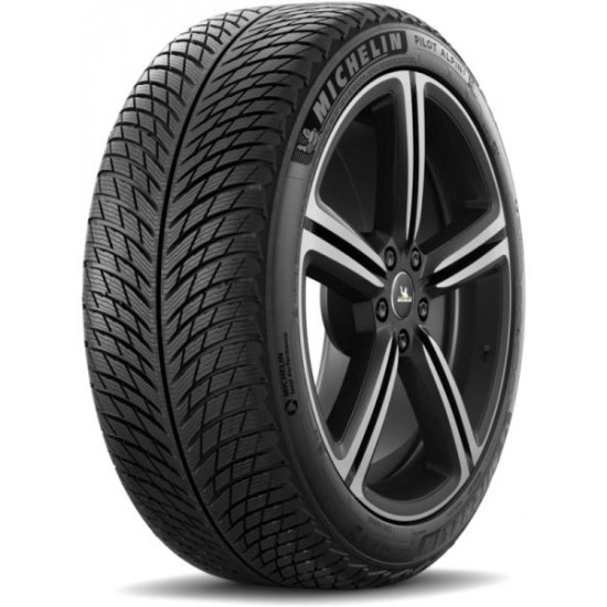 MICHELIN PILOT ALPIN 5 215/50 R18 92V