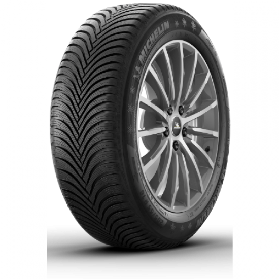 MICHELIN ALPIN 5 215/55 R17 94V