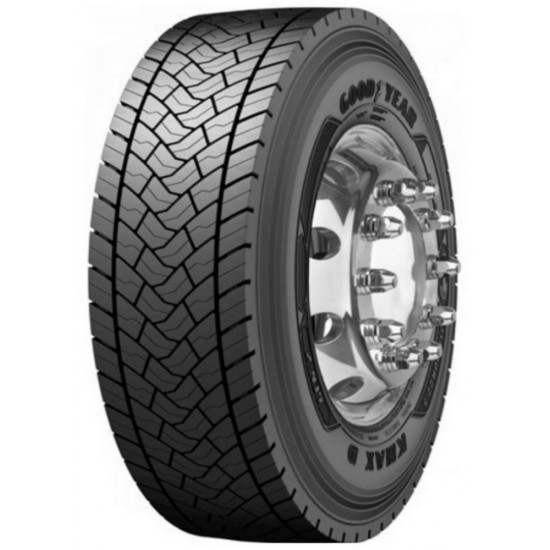 TREADMAX Tm kmax d g2 315/80 R22.5 156/150L