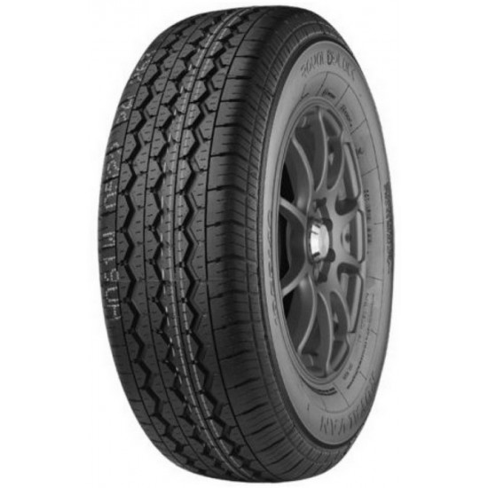 ROYAL BLACK Royal van 165/80 R13 91/89R