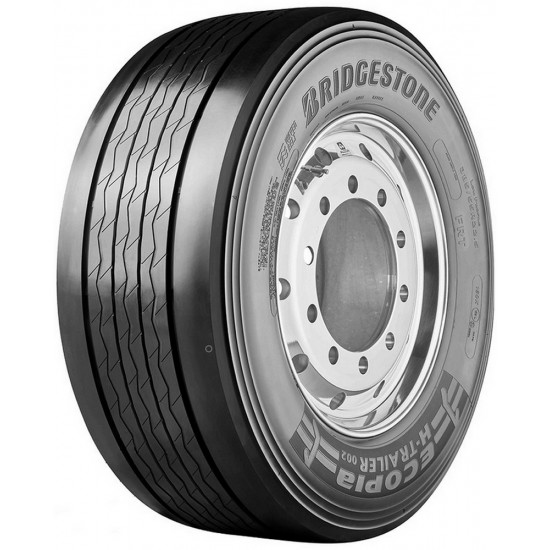 BRIDGESTONE Ecopia h trailer 002 385/55 R22.5 160/158K