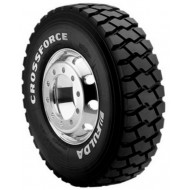 FULDA Crossforce 13/0 R22.5 156G