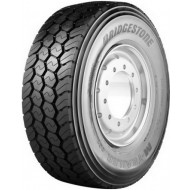 BRIDGESTONE M-trailer 001 385/65 R22.5 160/158K