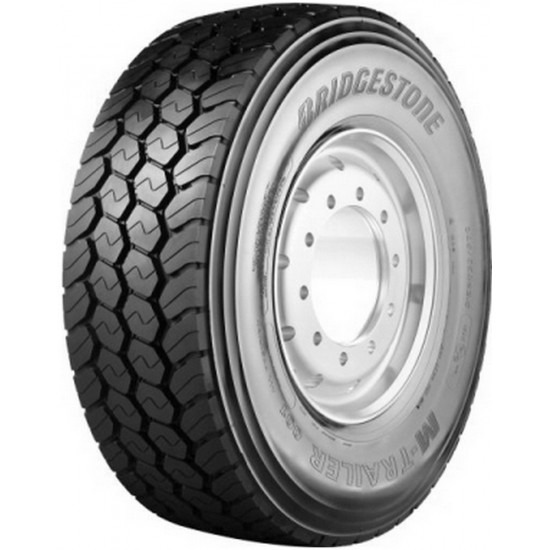 BRIDGESTONE M-trailer 001 385/65 R22.5 160/158K