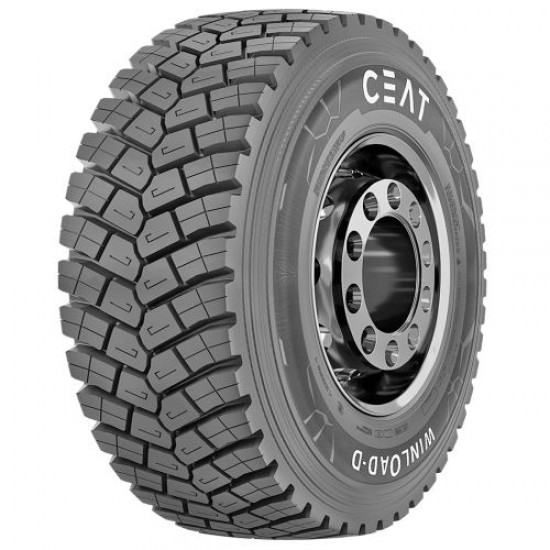 CEAT-CAMIOANE WinMile-D 315/80 R22.5 156/150L