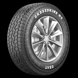 CEAT Cross Drive AT 255/65 R18 111H CEAT Cross Drive AT 255/65 R18 111H