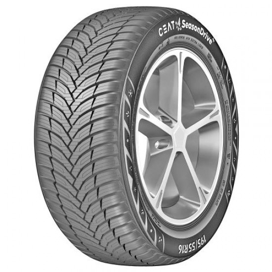 CEAT 4SeasonDrive+ 165/70 R14 81T