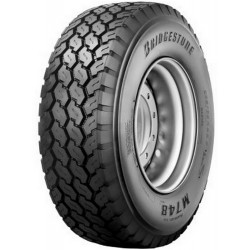 BRIDGESTONE M748evo 385/65 R22.5 164/160K