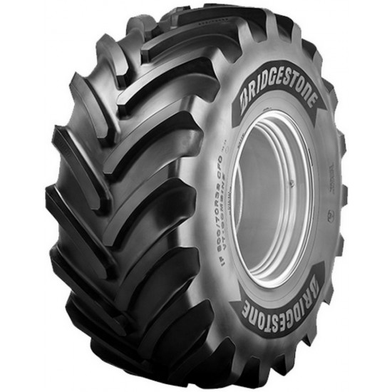 BRIDGESTONE Vt-combine 500/85 R24 163A