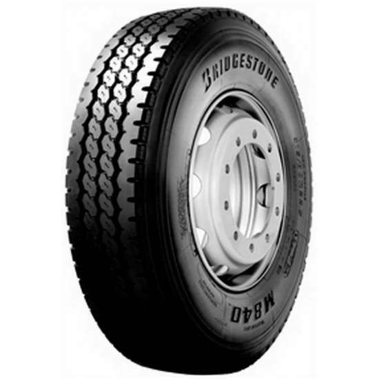 BRIDGESTONE M840 315/80 R22.5 158/156K