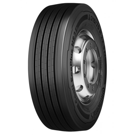 CONTINENTAL Ecoplus hs3+ 315/60 R22.5 154/150L