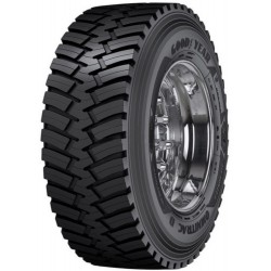 GOODYEAR Omnitrac d heavy duty 13/0 R22.5 156/150K