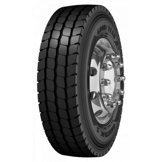 GOODYEAR Omnitrac s heavy duty 315/80 R22.5 156/150K