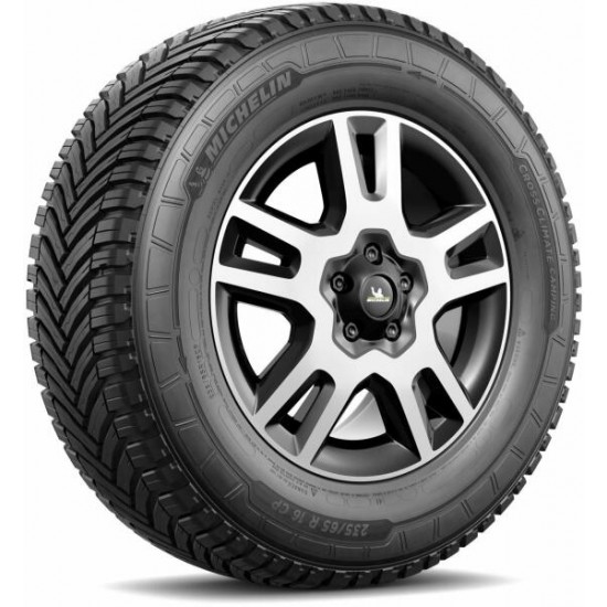 MICHELIN CROSSCLIMATE CAMPING 195/75 R16C 107R