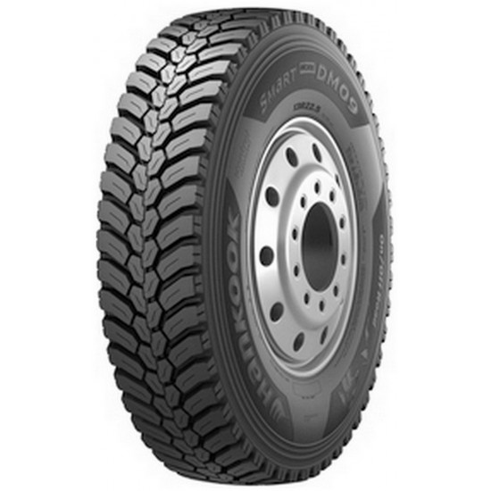 HANKOOK Dm09 315/80 R22.5 156/150K