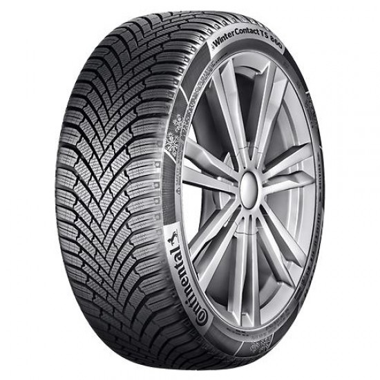 CONTINENTAL WINTERCONTACT TS 860 215/65 R15 96H