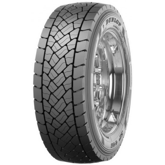 DUNLOP Sp446 265/70 R17.5 138/136M