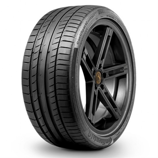 CONTINENTAL CONTISPORTCONTACT 5P 265/40 R21 101Y