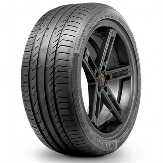 CONTINENTAL CONTISPORTCONTACT 5 235/50 R18 97V