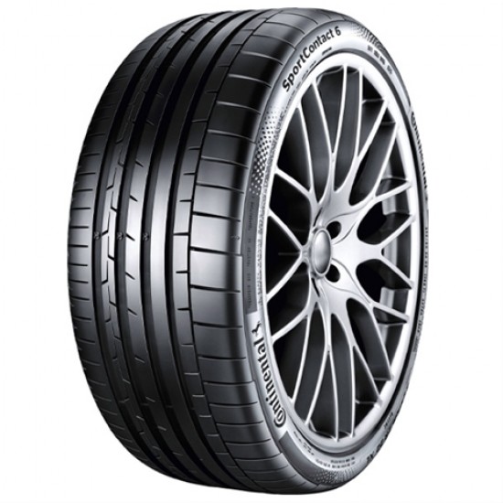 CONTINENTAL SPORTCONTACT 6 255/35 R19 96Y