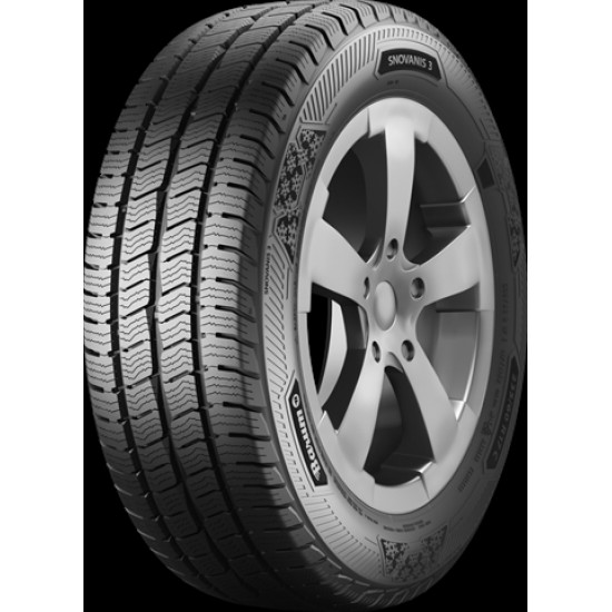 BARUM SNOVANIS 3 195/60 R16C 099/097T