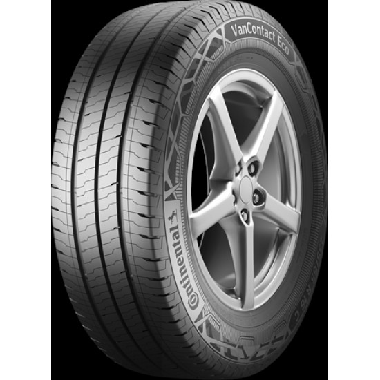 CONTINENTAL VANCONTACT ECO 215/70 R15C 109/107S