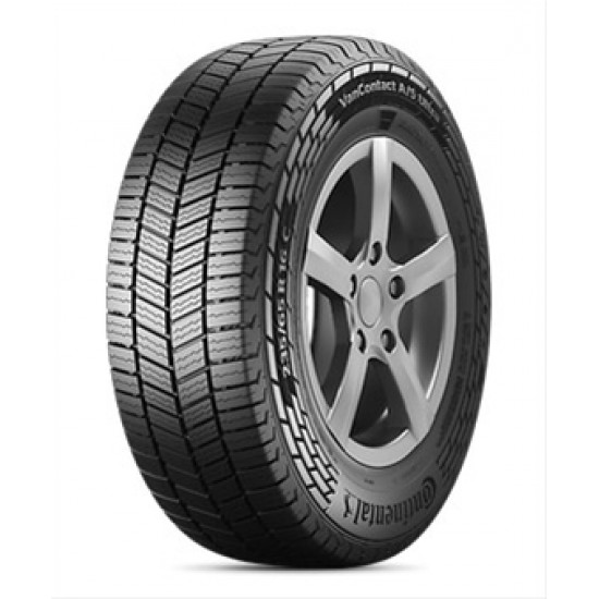 CONTINENTAL VANCONTACT A/S ULTRA 195/60 R16C 099/097H