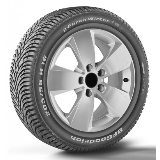 BFG G-FORCE WINTER2 195/55 R15 85H