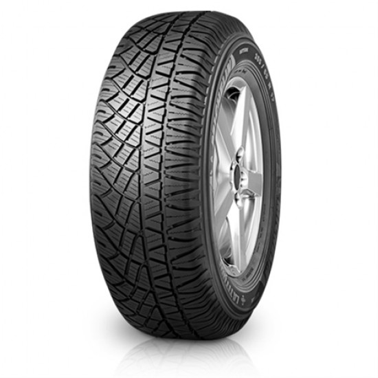 MICHELIN LATITUDE CROSS 245/65 R17 111H