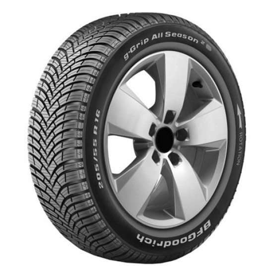 BFG G-GRIP ALL SEASON2 165/65 R14 79T