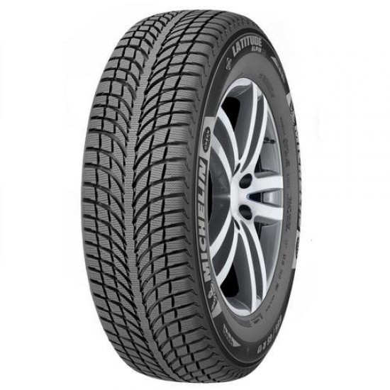 MICHELIN LATITUDE ALPIN LA2 255/55 R18 109H