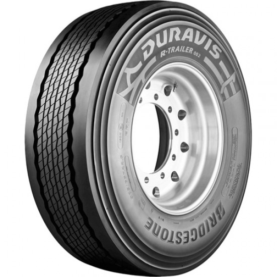 BRIDGESTONE DURAVIS R TRAILER 002 385/55 R22,5 160K