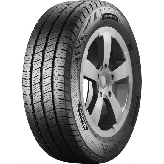 BARUM SNOVANIS 3 215/65 R15C 104/102T