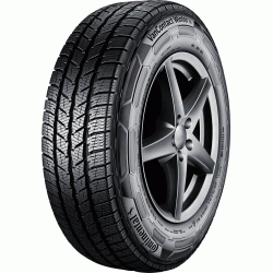 CONTINENTAL VAN CONTACT WINTER 195/75 R16C 107/105R CONTINENTAL VAN CONTACT WINTER 195/75 R16C 107/105R