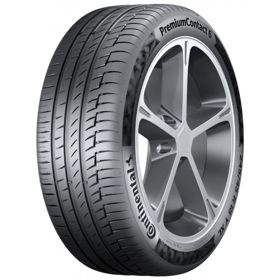 CONTINENTAL PREMIUM CONTACT 6 205/45 R16 83W