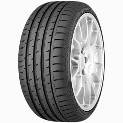 CONTINENTAL SPORTCONTACT 3 SSR * 205/45 R17 84W CONTINENTAL SPORTCONTACT 3 SSR * 205/45 R17 84W
