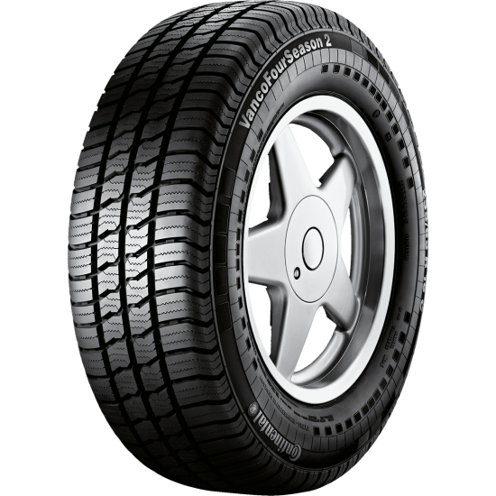 CONTINENTAL VAN CONTACT 4SEASON 205/65 R16C 107/105T