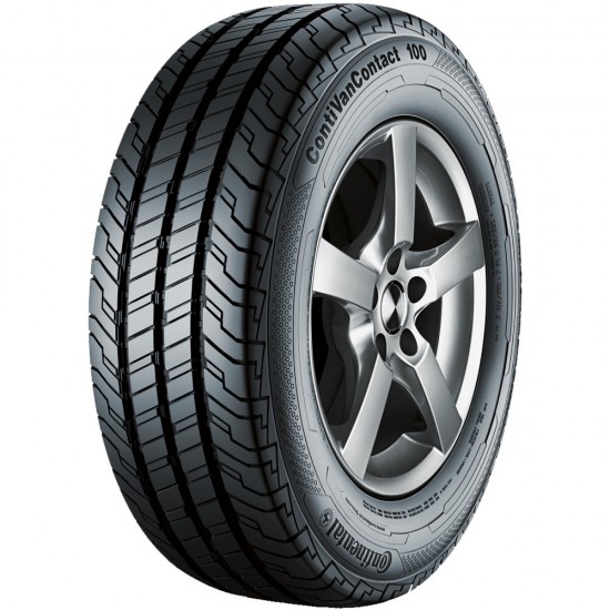 CONTINENTAL VAN CONTACT 100 205/75 R16C 110/108R