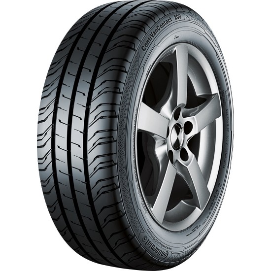 CONTINENTAL CONTIVANCONTACT 200 205/75 R16C 110/108R