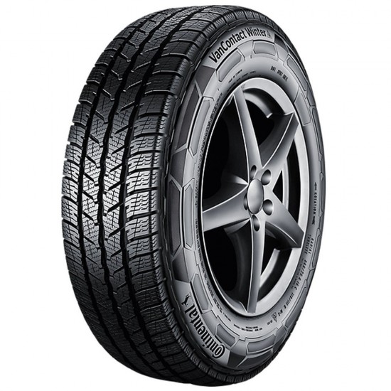 CONTINENTAL VANCONTACTWINTER 205/75 R16C 110/108R